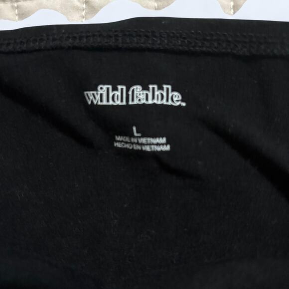 Wild fable string black - Picture 2 of 3